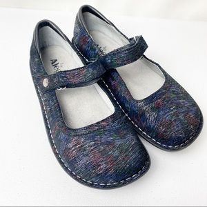 Alegria Mary Jane Bel Shoes